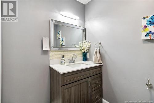 23 Vanessa Court, Riverview, NB - Indoor Photo Showing Bathroom