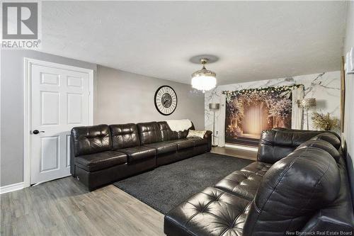 23 Vanessa Court, Riverview, NB - Indoor Photo Showing Living Room