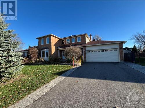 1307 Turner Crescent, Ottawa, ON - Outdoor With Facade