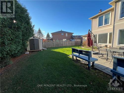 1307 Turner Crescent, Ottawa, ON - Outdoor