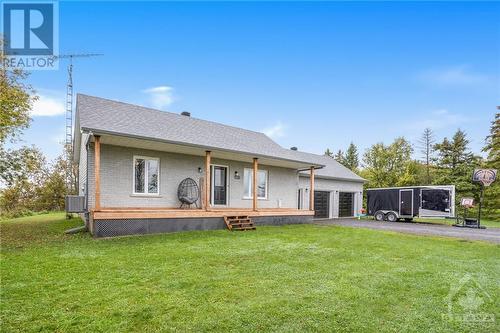 920 County Rd 23 Road, The Nation (605 - The Nation Municipality), ON - Outdoor With Deck Patio Veranda