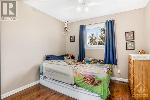 920 County Rd 23 Road, The Nation (605 - The Nation Municipality), ON - Indoor Photo Showing Bedroom