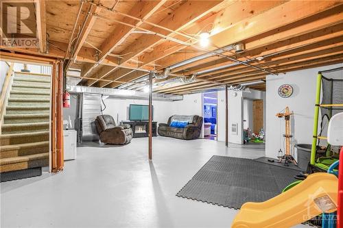 920 County Rd 23 Road, The Nation (605 - The Nation Municipality), ON - Indoor Photo Showing Basement