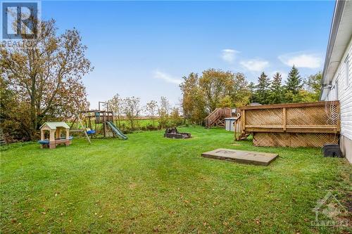 920 County Rd 23 Road, The Nation (605 - The Nation Municipality), ON - Outdoor With Backyard