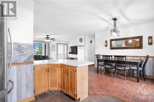 920 County Rd 23 Road, The Nation, ON - Indoor Photo Showing Dining Room