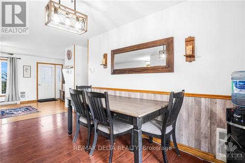 920 County Rd 23 Road, The Nation, ON - Indoor Photo Showing Dining Room