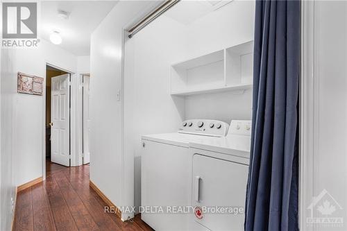 920 County Rd 23 Road, The Nation, ON - Indoor Photo Showing Laundry Room