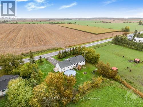 920 County Rd 23 Road, The Nation, ON - Outdoor With View