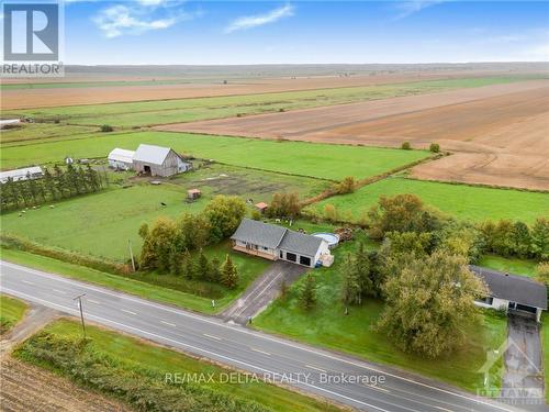 920 County Rd 23 Road, The Nation, ON - Outdoor With View