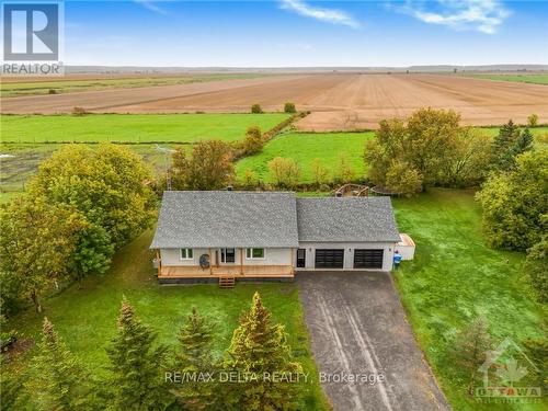 920 County Rd 23 Road, The Nation, ON - Outdoor With View