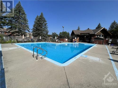 1765 Cabaret Lane, Ottawa, ON - Outdoor With In Ground Pool With Backyard