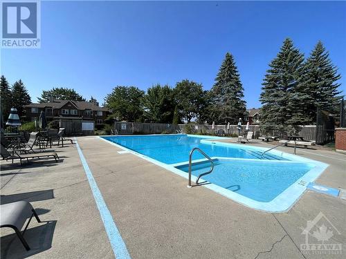 1765 Cabaret Lane, Ottawa, ON - Outdoor With In Ground Pool