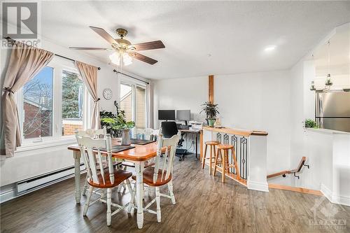 1765 Cabaret Lane, Ottawa, ON - Indoor Photo Showing Dining Room