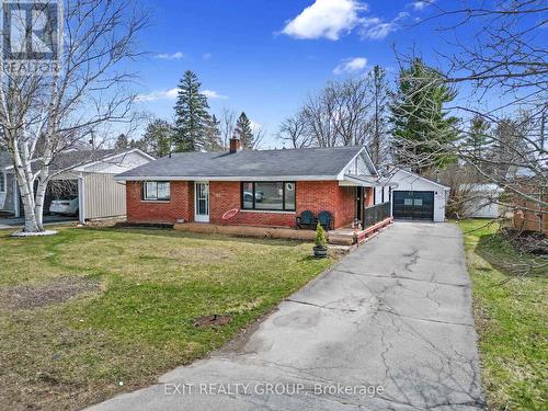 65 Elizabeth Street, Stirling-Rawdon, ON - Outdoor With Facade