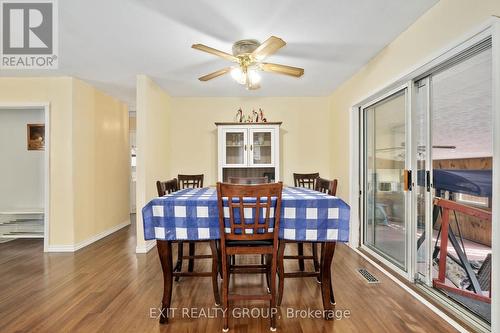 65 Elizabeth Street, Stirling-Rawdon, ON - Indoor Photo Showing Dining Room