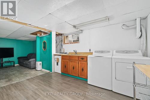 65 Elizabeth Street, Stirling-Rawdon, ON - Indoor Photo Showing Laundry Room