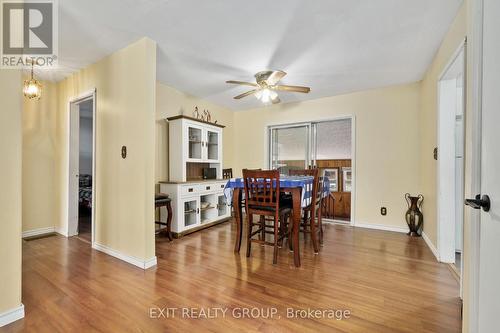 65 Elizabeth Street, Stirling-Rawdon, ON - Indoor Photo Showing Dining Room