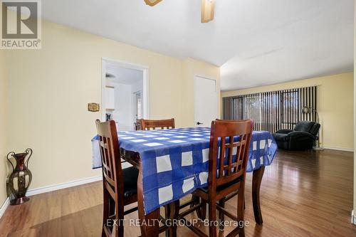 65 Elizabeth Street, Stirling-Rawdon, ON - Indoor Photo Showing Dining Room