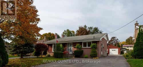 20 Alfred Drive, Belleville, ON - Outdoor With Facade