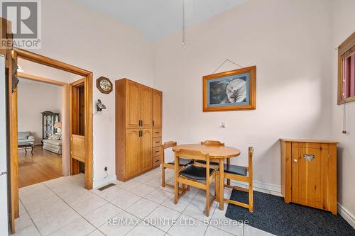 20 Alfred Drive, Belleville, ON - Indoor Photo Showing Dining Room