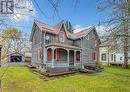 82 Forsyth Street, Marmora And Lake, ON  - Outdoor With Deck Patio Veranda With Facade 