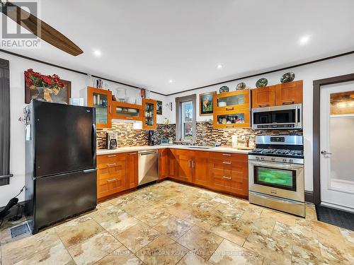 82 Forsyth Street, Marmora And Lake, ON - Indoor Photo Showing Kitchen