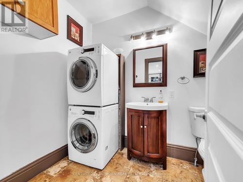 82 Forsyth Street, Marmora And Lake, ON - Indoor Photo Showing Laundry Room