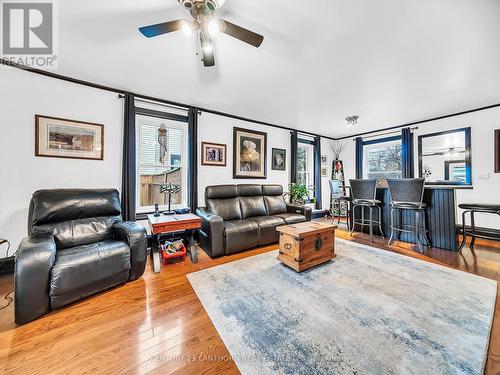 82 Forsyth Street, Marmora And Lake, ON - Indoor Photo Showing Living Room