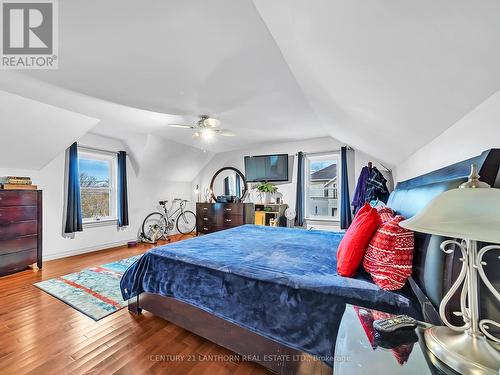 82 Forsyth Street, Marmora And Lake, ON - Indoor Photo Showing Bedroom