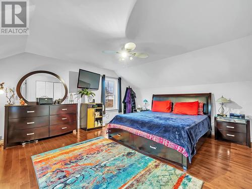 82 Forsyth Street, Marmora And Lake, ON - Indoor Photo Showing Bedroom