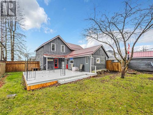 82 Forsyth Street, Marmora And Lake, ON - Outdoor With Deck Patio Veranda