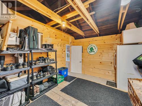 82 Forsyth Street, Marmora And Lake, ON - Indoor Photo Showing Basement