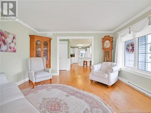 149 Monarch Road, Riverview, NB - Indoor Photo Showing Living Room