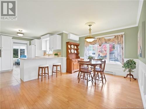 149 Monarch Road, Riverview, NB - Indoor Photo Showing Dining Room