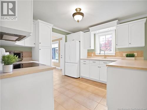 149 Monarch Road, Riverview, NB - Indoor Photo Showing Kitchen