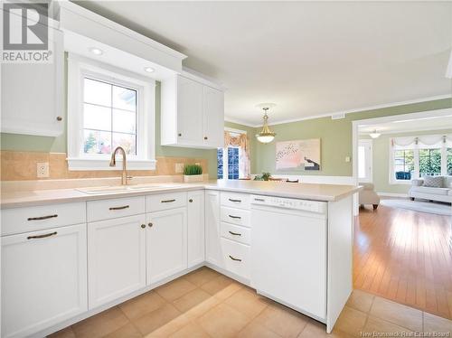 149 Monarch Road, Riverview, NB - Indoor Photo Showing Kitchen