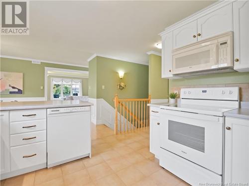 149 Monarch Road, Riverview, NB - Indoor Photo Showing Kitchen