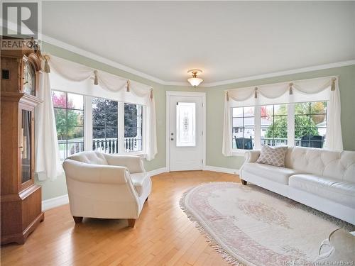 149 Monarch Road, Riverview, NB - Indoor Photo Showing Living Room