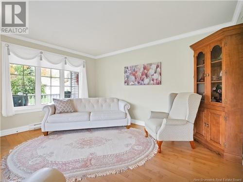 149 Monarch Road, Riverview, NB - Indoor Photo Showing Living Room