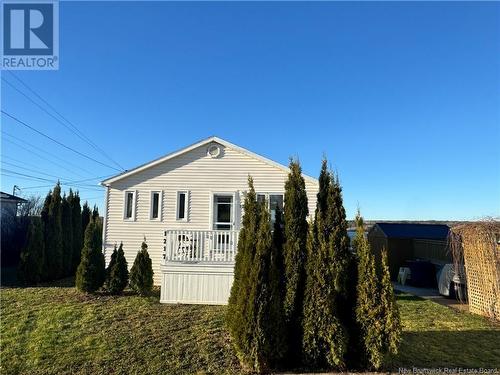 1217 Water Street, Miramichi, NB - Outdoor