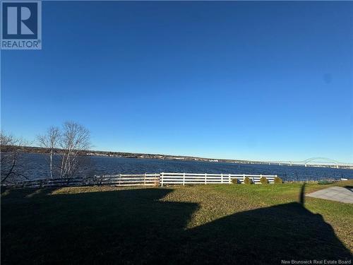 1217 Water Street, Miramichi, NB - Outdoor With View