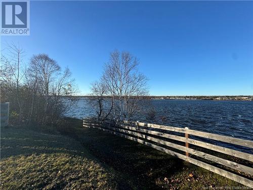 1217 Water Street, Miramichi, NB - Outdoor With View