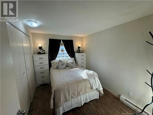 1217 Water Street, Miramichi, NB - Indoor Photo Showing Bedroom