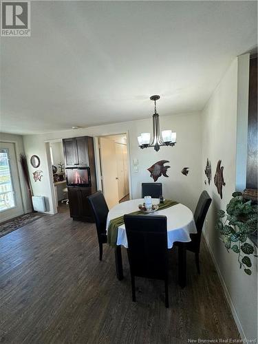 1217 Water Street, Miramichi, NB - Indoor Photo Showing Dining Room