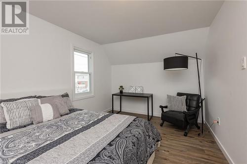 743 Cedar Street, North Bay, ON - Indoor Photo Showing Bedroom