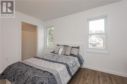 743 Cedar Street, North Bay, ON - Indoor Photo Showing Bedroom