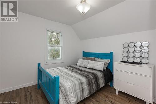 743 Cedar Street, North Bay, ON - Indoor Photo Showing Bedroom