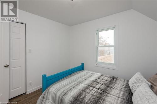 743 Cedar Street, North Bay, ON - Indoor Photo Showing Bedroom