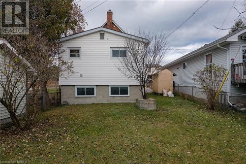 743 Cedar Street, North Bay, ON - Outdoor