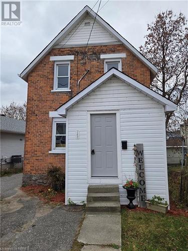 743 Cedar Street, North Bay, ON - Outdoor